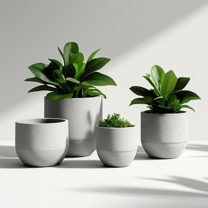 Dhaka Flower Tub